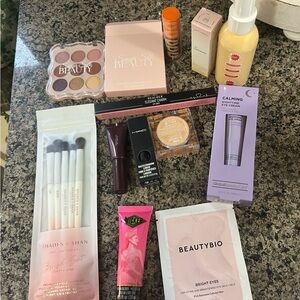 Self care bundle